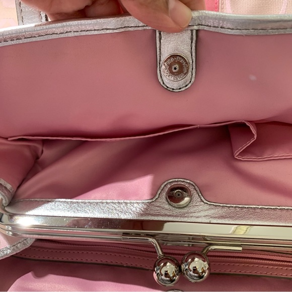 Coach Purse - Peony pink - Picture 11 of 15